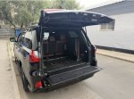 LEXUS LX570 photo 3